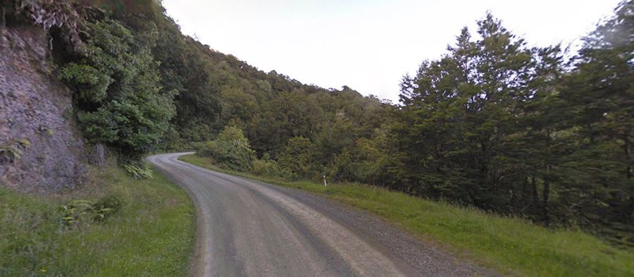 Waikaremoana Road Waikaremoana Road